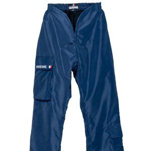 V CUT CARGO SLUSH DEEP BLUE
